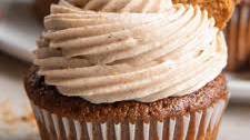 Gingerbread Cupcakes