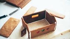 Gingerbread House Icing