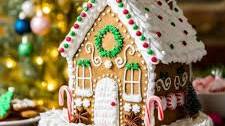 Gingerbread House Recipe