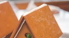 Gingerbread House Recipe