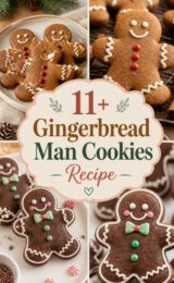 11+ Gingerbread Man Cookies Recipe Ideas gingerbread-man-cookies-ccccc-99343