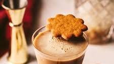 Gingerbread Martini