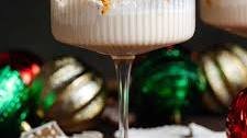Gingerbread Martini