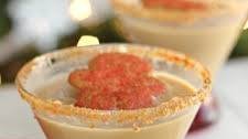 Gingerbread Martini