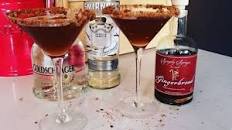 Gingerbread Martini
