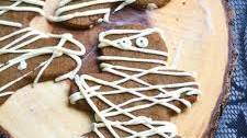 Gingerbread Molasses Cookies