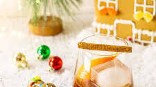 Gingerbread Old Fashioned