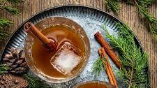 Gingerbread Old Fashioned