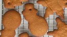 Gingerbread Ornament Recipe (Or Gingerbread House)
