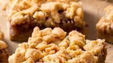 Gluten Free Apple Pie Bars