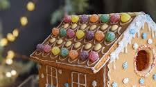 Gluten Free Gingerbread House