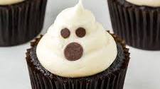 Gluten-free Halloween Cupcakes