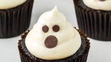 Gluten-free Halloween Cupcakes