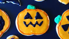 Gluten-Free Halloween Sugar Cookies