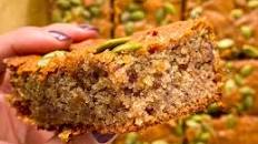 Gluten Free Honey Date Cake