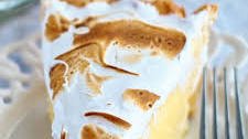 Gluten Free Lemon Meringue Pie