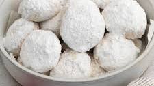 Gluten-Free Snowball Cookies (Melt in Your Mouth!)