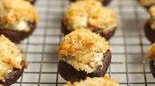 Goat Cheese Stuffed Mushrooms