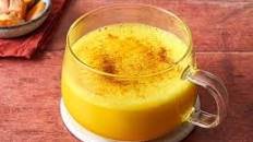 Golden Milk (Turmeric Milk)