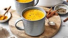 Golden Milk (Turmeric Milk)