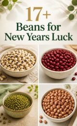 17+ Good Luck Beans for New Year's Recipes good-luck-beans-ccccc-13336
