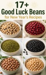 17+ Good Luck Beans for New Year's Recipes good-luck-beans-ccccc-56387