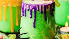 Goosebumps Green Halloween Punch