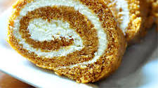 Grandma Carol's Pumpkin Roll