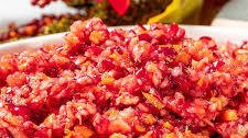 Grandma’s Cranberry Relish (Old Fashioned Recipe)