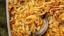 Grandma's Easy Green Bean Casserole