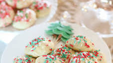 Grandma's Italian Drop Cookies
