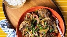 Grandma’s Oxtails Recipe