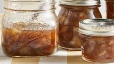 Grandma's Pear Preserves