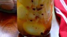 Grandma's Pickled Eggs