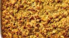 Grandma’s Southern-Style Cornbread Dressing