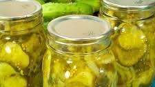 Granny's Bread and Butter Pickles Recipe
