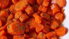 Granny's Candied Carrots Recipe