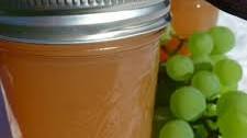 Grape Vanilla Jelly