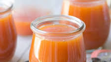 Grapefruit and Vanilla Bean Jam