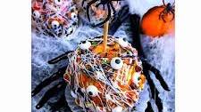 Graveyard Candy Apples – Halloween Candy Apples