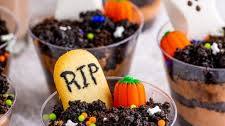 Graveyard Dirt Cups