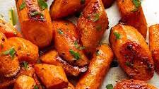Great Roasted Carrots