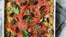 Greek Vegetable Casserole Recipe