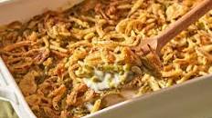 Green Bean Casserole