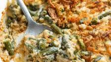 Green Bean Casserole