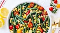 Green Bean Summer Salad