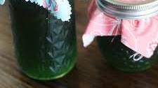 Green Pepper Jelly