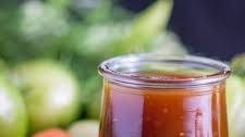 Green Tomato Jam