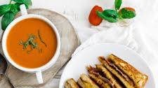 Grilled Cheese and Tomato Soup Recipe