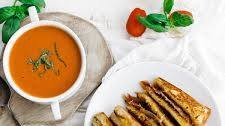 Grilled Cheese and Tomato Soup Recipe